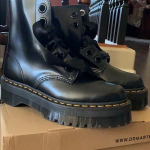 Molly Platform Doc Martens